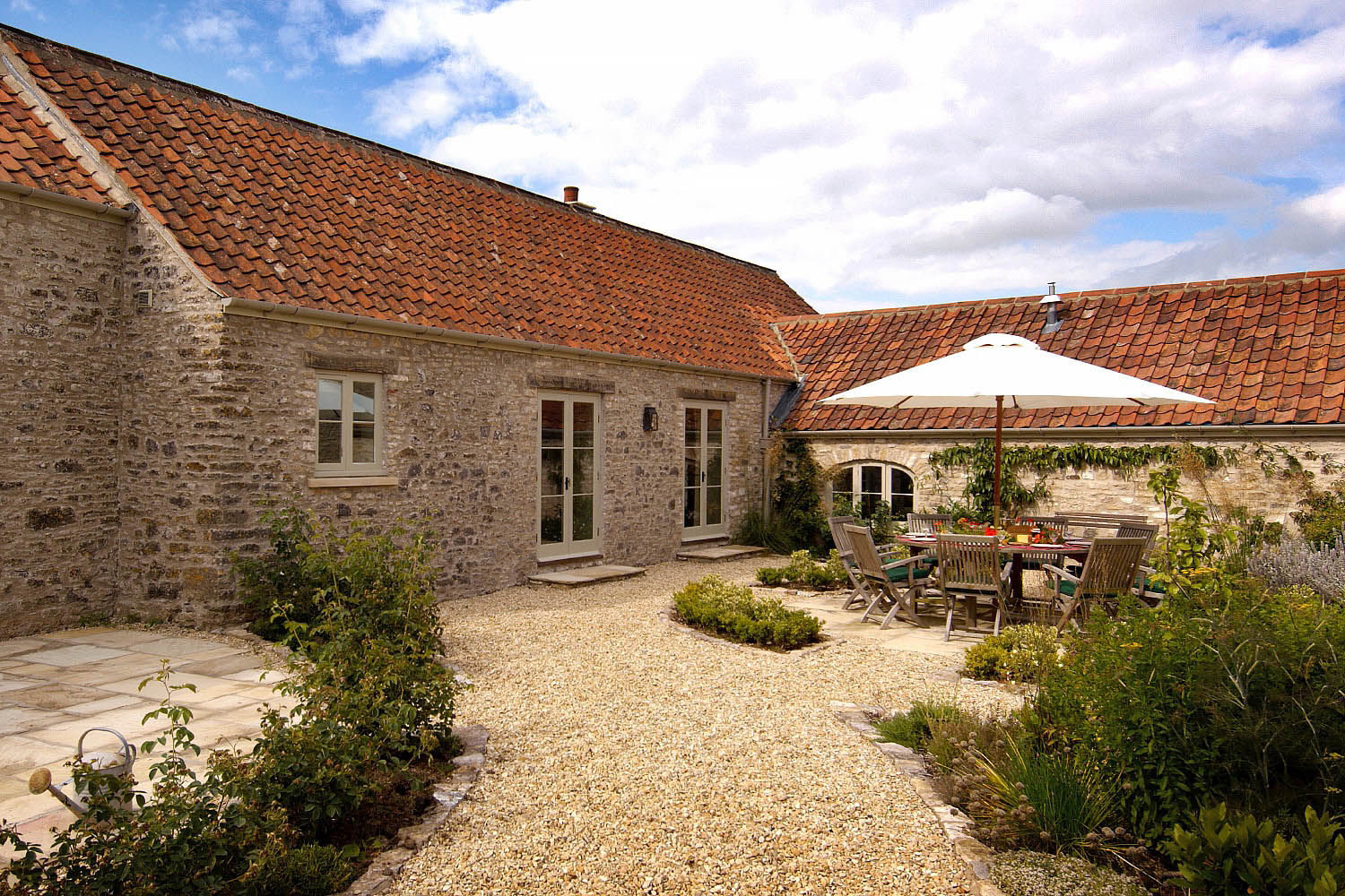 image of The Garden House, Lilycombe Farm