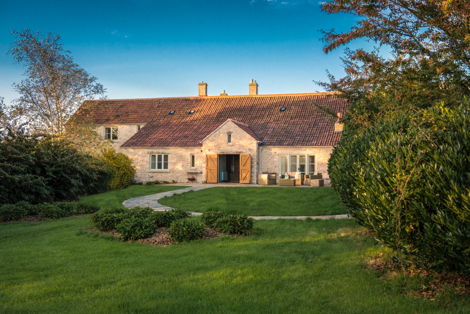 Jack's Barn at Lilycombe Farm