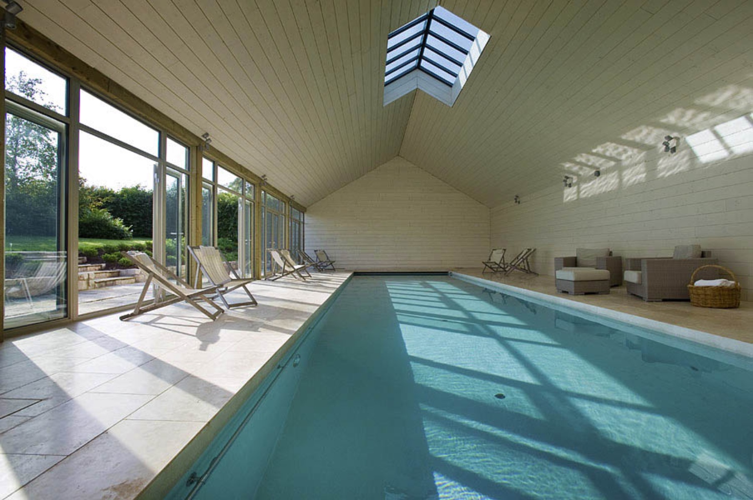 The pool