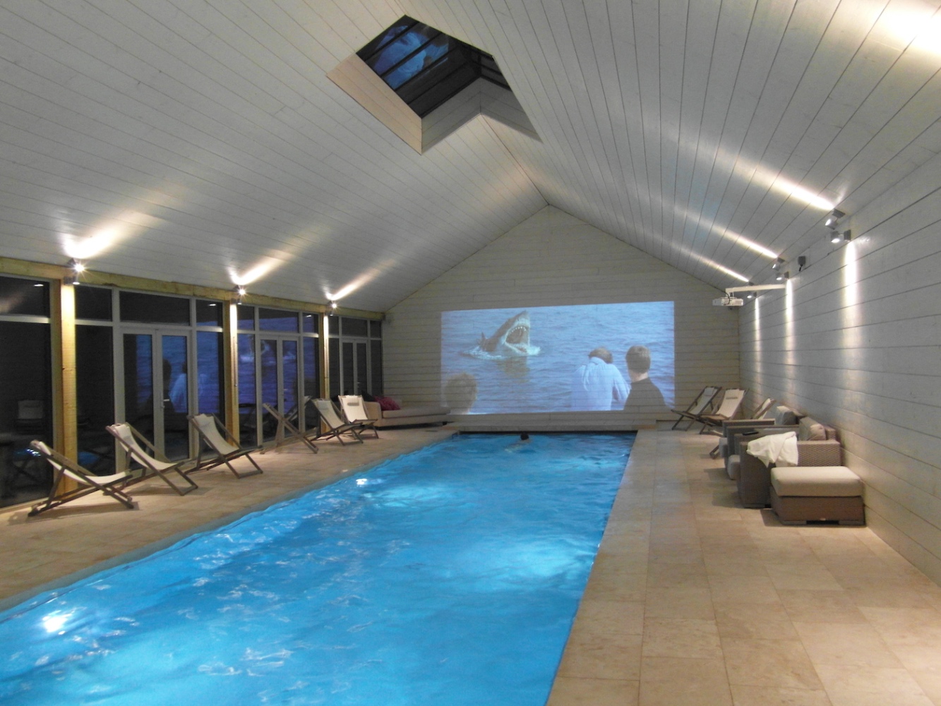 Swimming Pool Lilycombe Farm