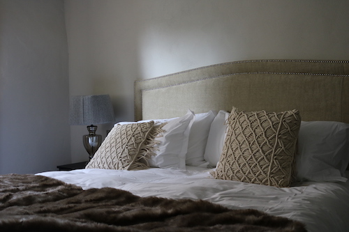 Image of a Bedroom in Jack's Barn at Lilycombe Fram