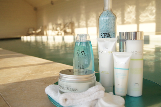 Pamper yourself Pamper yourself